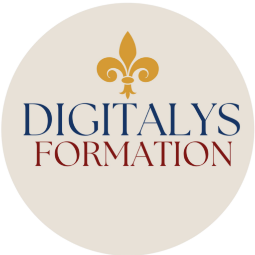 Logo Digitalys Formation
